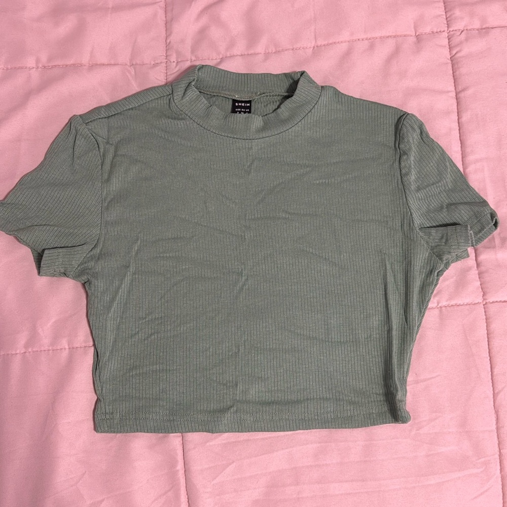 Ik it’s really wrinkly bc I never wear
